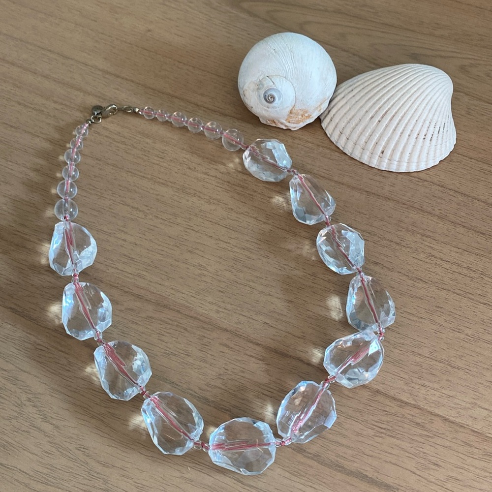LOFT Statement Necklace
